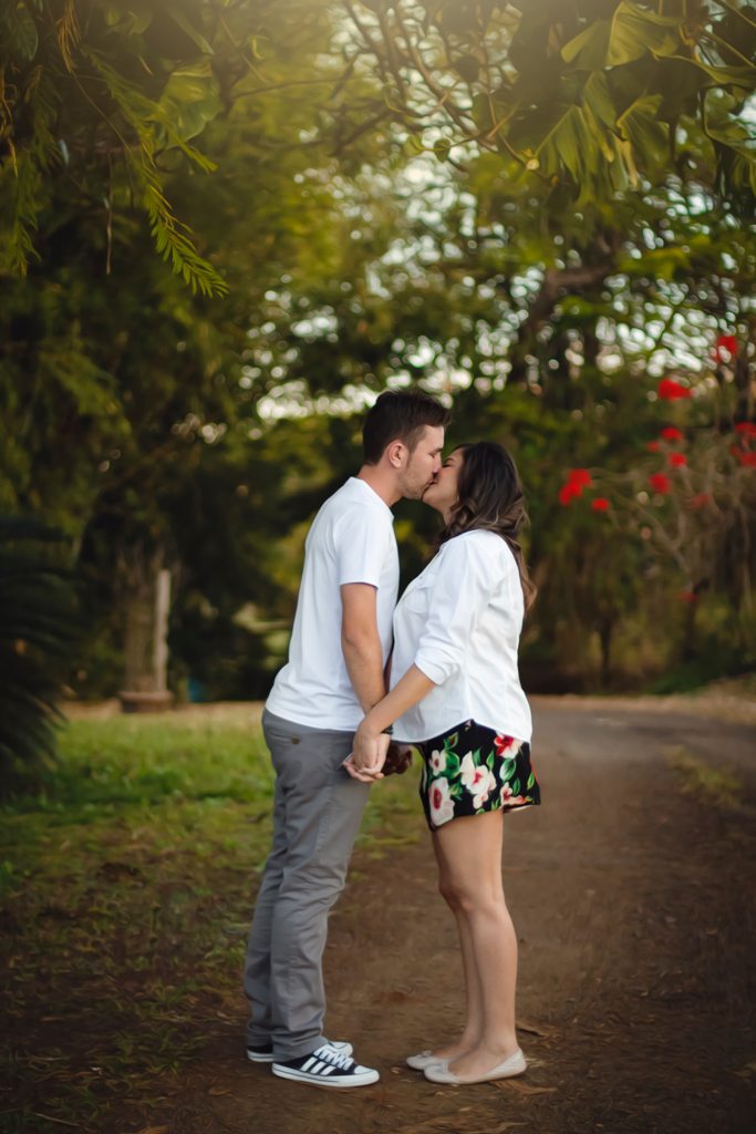 The girl I never met